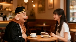 西游是个局，相亲是个坑