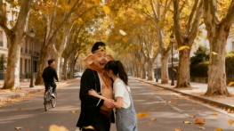 只要能和你在一起