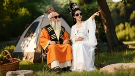 西游欢乐营品牌介绍