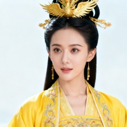女儿国王