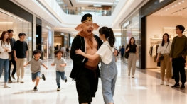 骗十岁的小女孩你得用糖